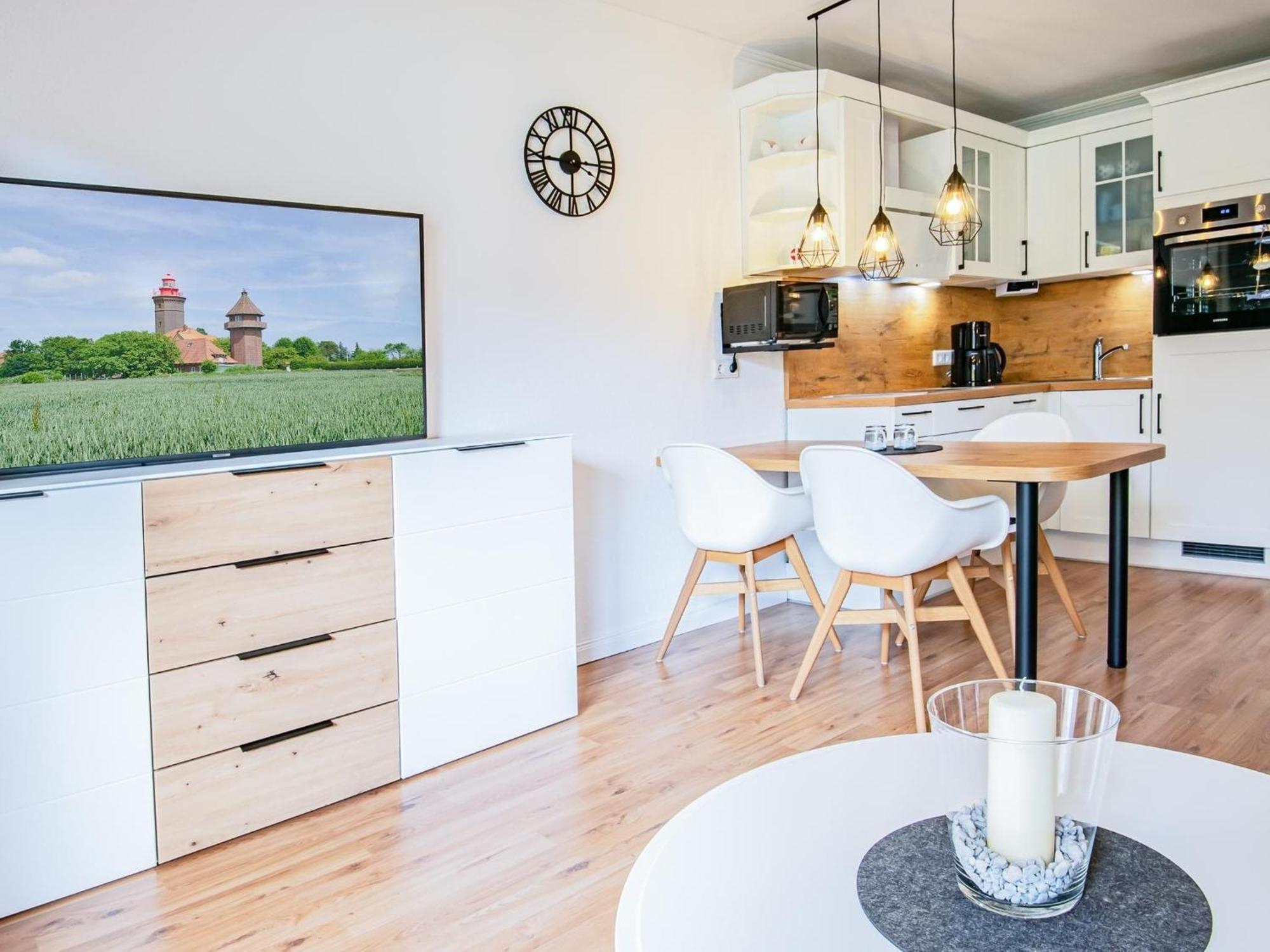 Apartament An Der Aue 2B- Malimo Dahme  Zewnętrze zdjęcie