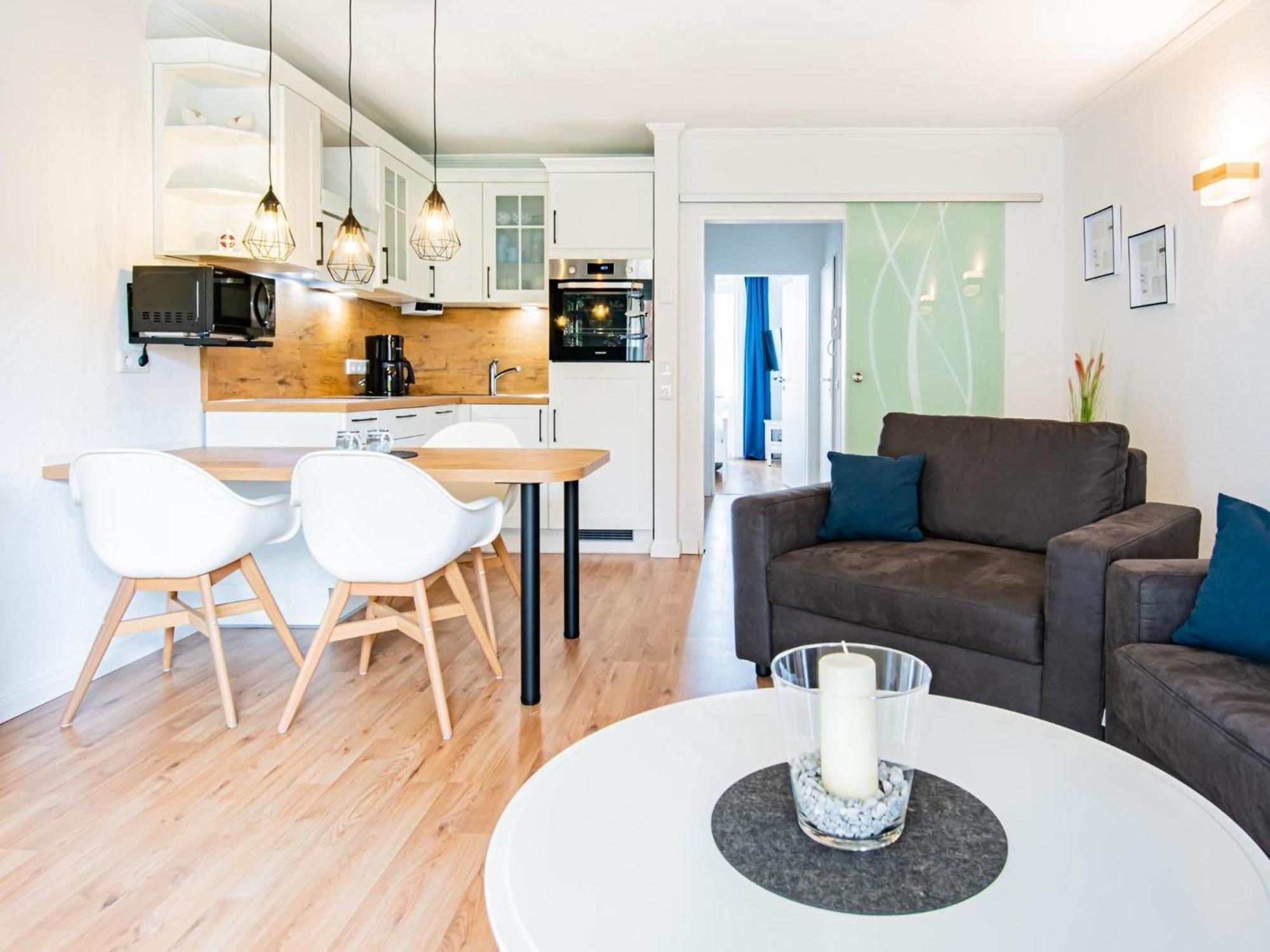 Apartament An Der Aue 2B- Malimo Dahme  Zewnętrze zdjęcie