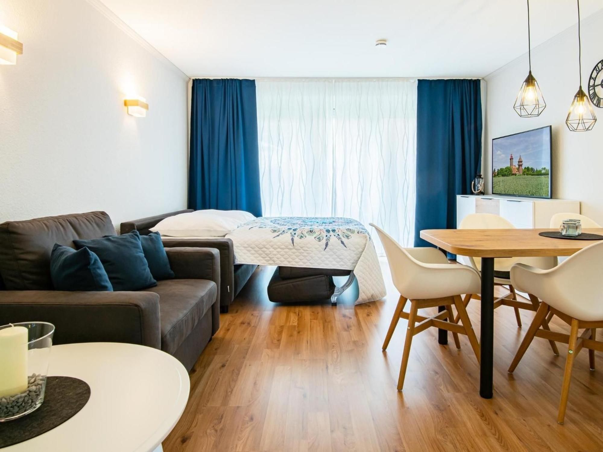 Apartament An Der Aue 2B- Malimo Dahme  Zewnętrze zdjęcie